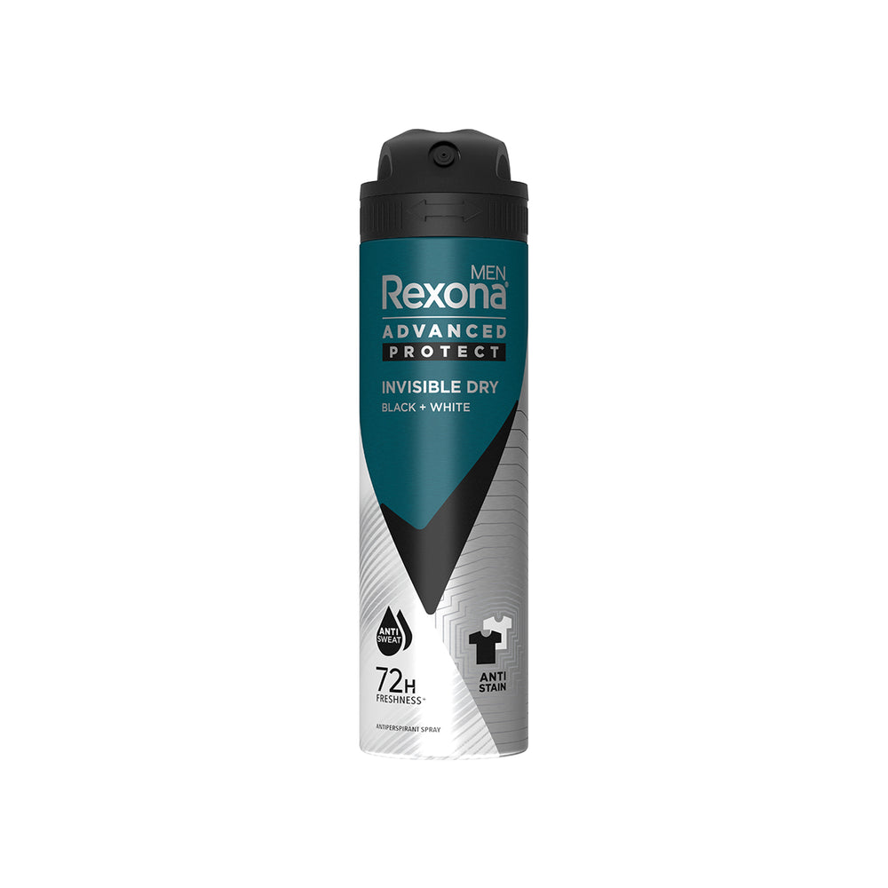 Rexona Men Anti-Perspirant Invisible Dry 135ml