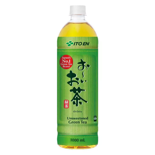 Ito-en Ready-to-Drink Oi Cocha Green Tea Bottle 1L (highest price)
