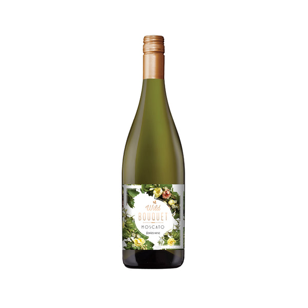 Wild Bouquet Moscato Wine 750ml