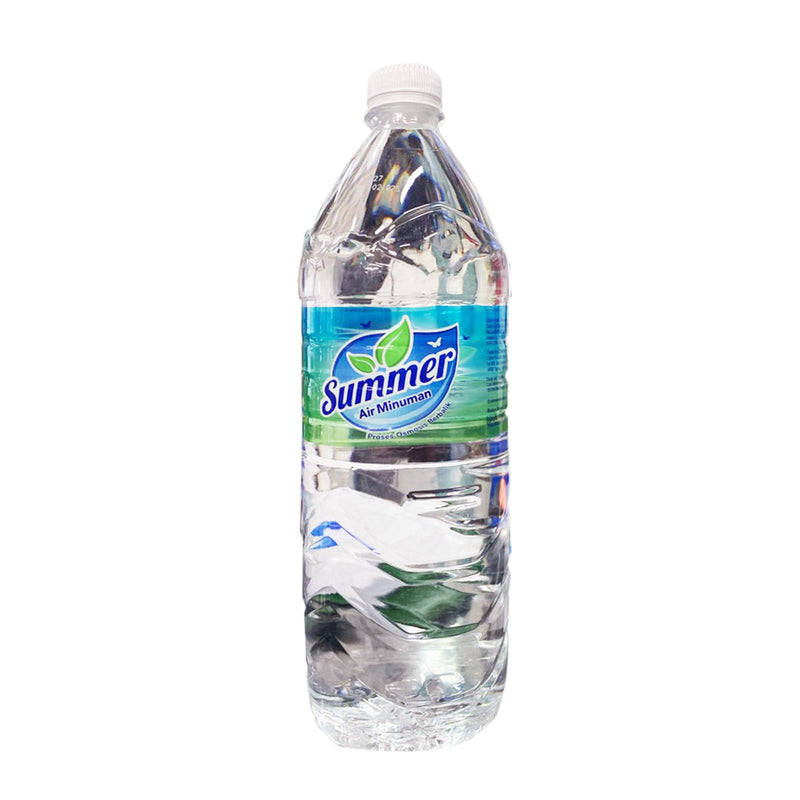 Summer Reverse Osmosis Drinking Water 1.5L