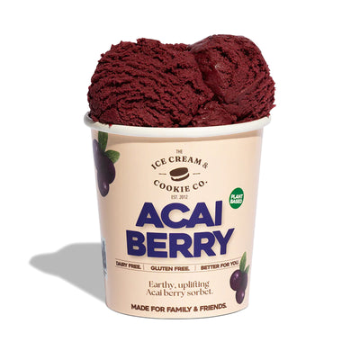 ICC Acai Berry Sorbet 473ml
