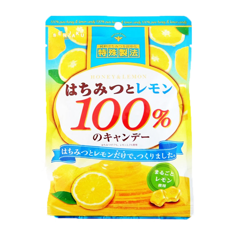 SENJAKU HACHIMITSU TO LEMON 100% CANDY