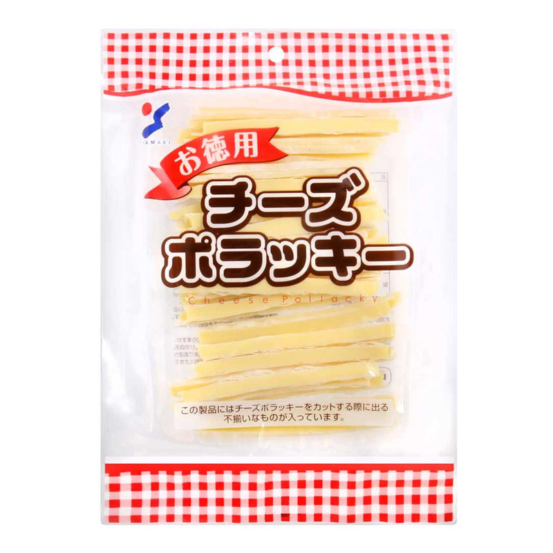 Yamei Cheese Pollock 1pack