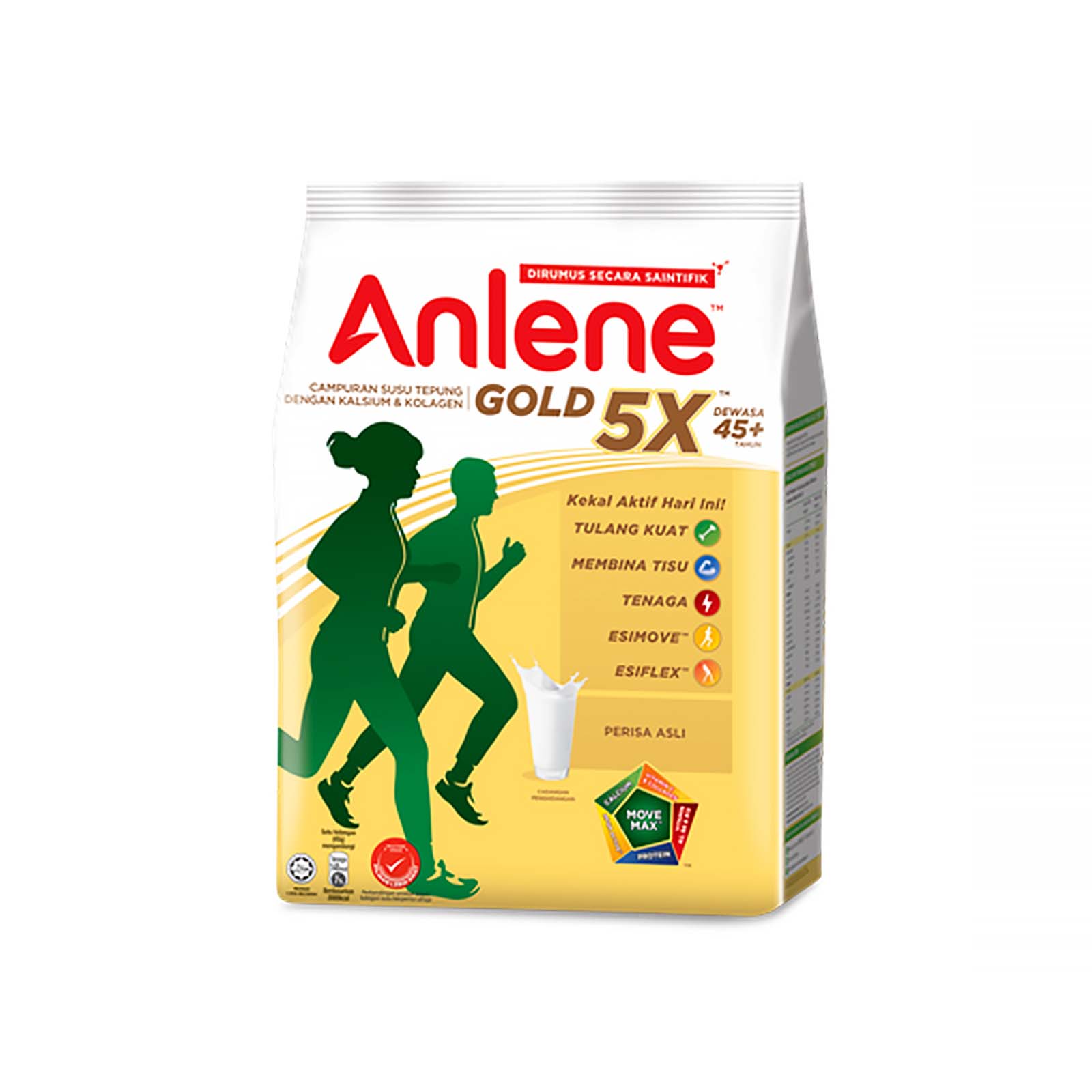 Anlene Gold Milk Powder 950g