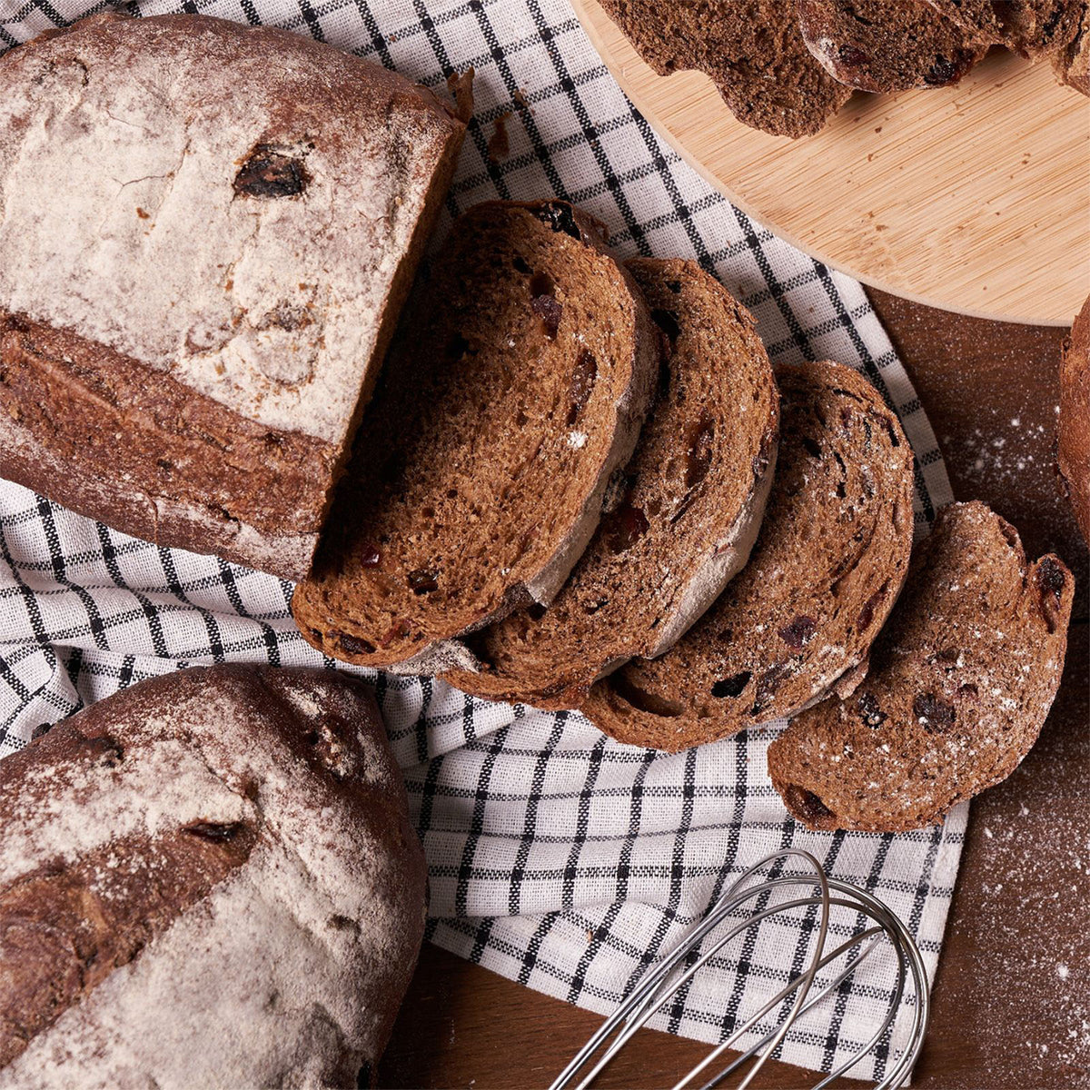 Earl Grey Walnut Raisin 1unit