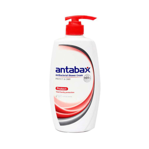 Antabax Protect Shower Cream 640ml
