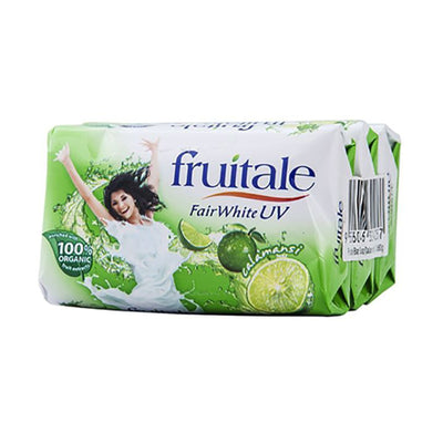 Orchid Fruitale Soap (Calama) 3pcs/pack 70g