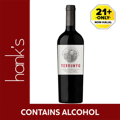 Terrunyo Cabernet Svgnon 750ml