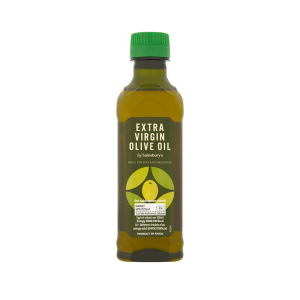 Sainsbury Extra Virgin Olive Oil 250ml