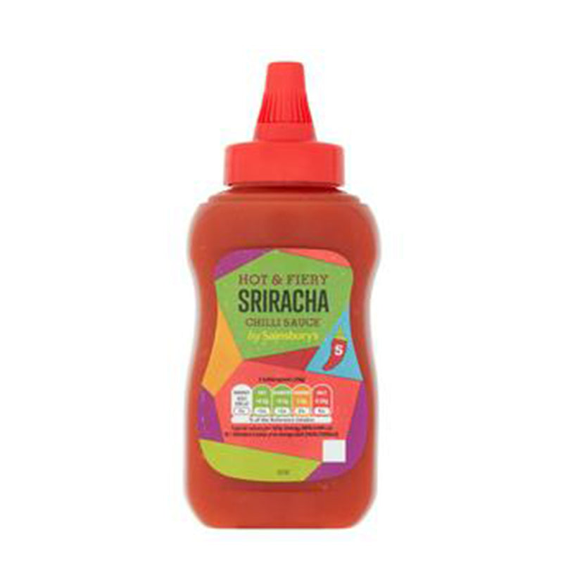 Sainsburys Sriracha Chilli Sauce 300g