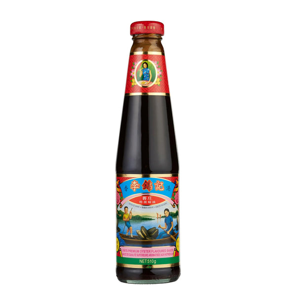 Lee Kum Kee Premium Oyster Sauce 510g (highest price)
