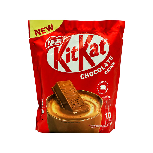 Nestle Kit Kat Hot Chocolate Premix 33g x 10