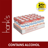 Edelweiss Peach 320ml