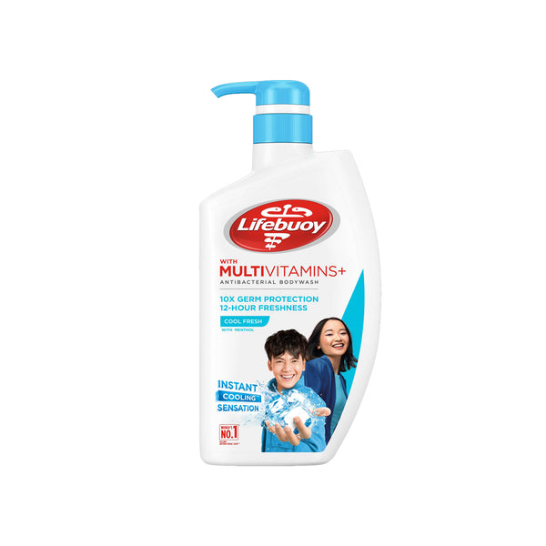Lifebuoy Cool Fresh Body Wash Botol 920ml (highest price)