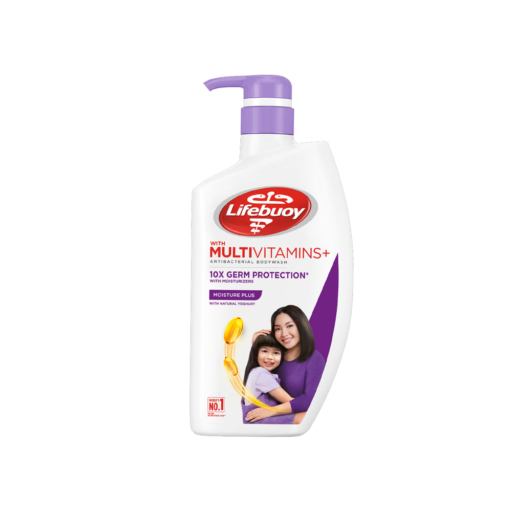Lifebuoy Moisture Plus Body Wash 920ml