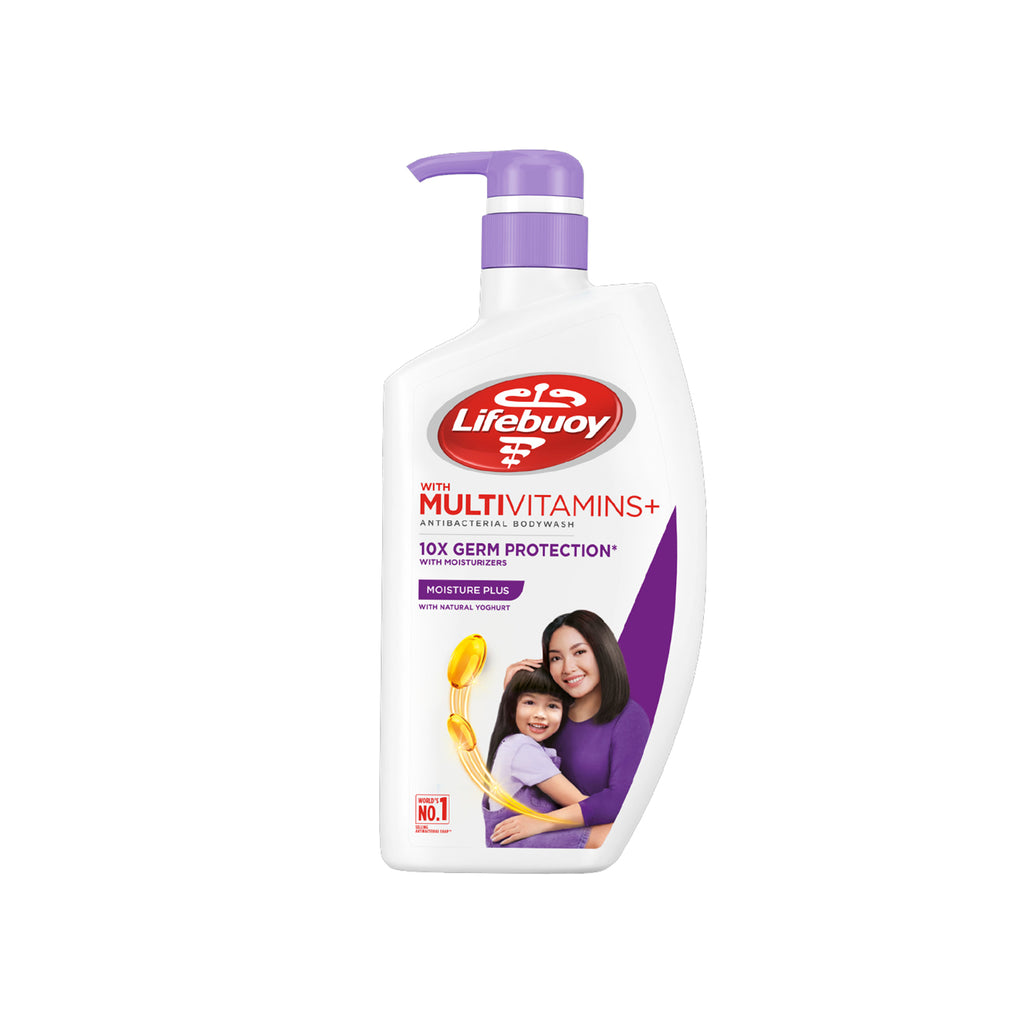 Lifebuoy Moisture Plus Body Wash 920ml