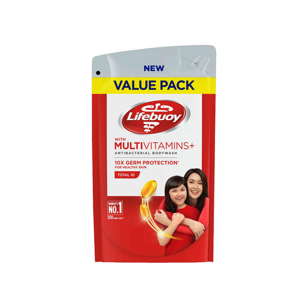 Lifebuoy Tota l10 Body Wash Refill 800ml (highest price)