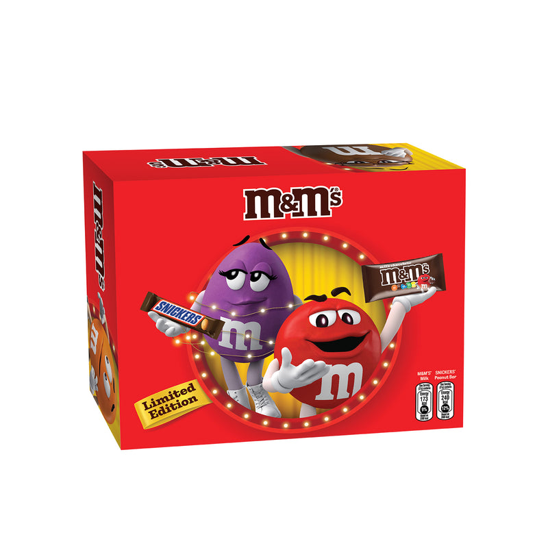 M&M's Chocolate Gift Box 264g