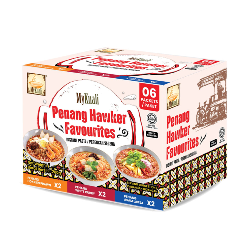 MyKuali Penang Hawker Favourites Paste 280g