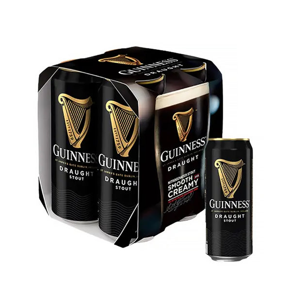 Guinness Draught (Can) 470ml