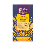 Sainsburys Taste The Difference Camomile Honey and Ginger 20pcs/Pack 40g