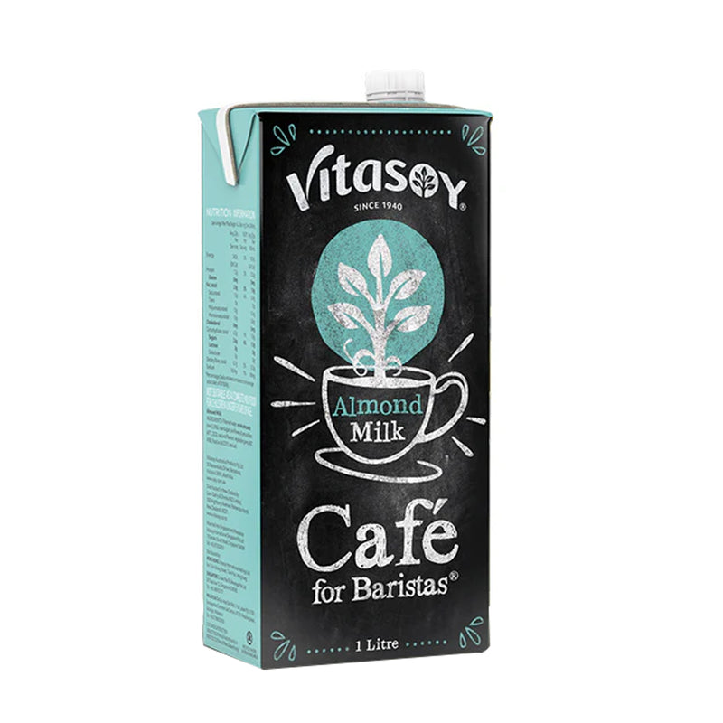Vitasoy CafÃ© for Barista Almond Milk 1L