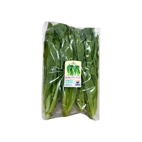 Greenstable Lettuce Baby Yau Mak (China) 200g (highest price)