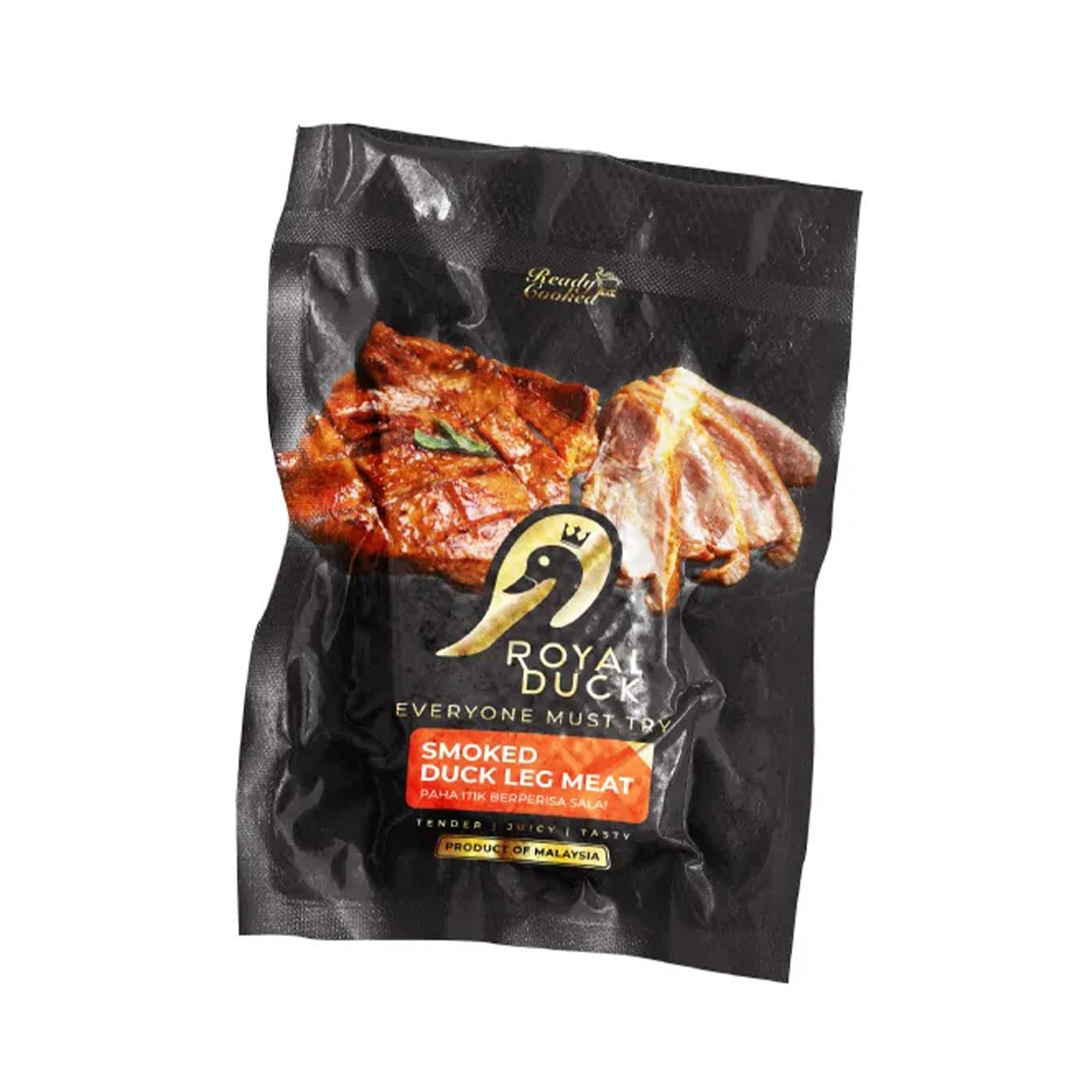 RTC Smoked Duck Leg 130-230g