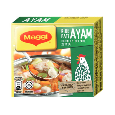 Maggi Chicken Cube 60g + 20g