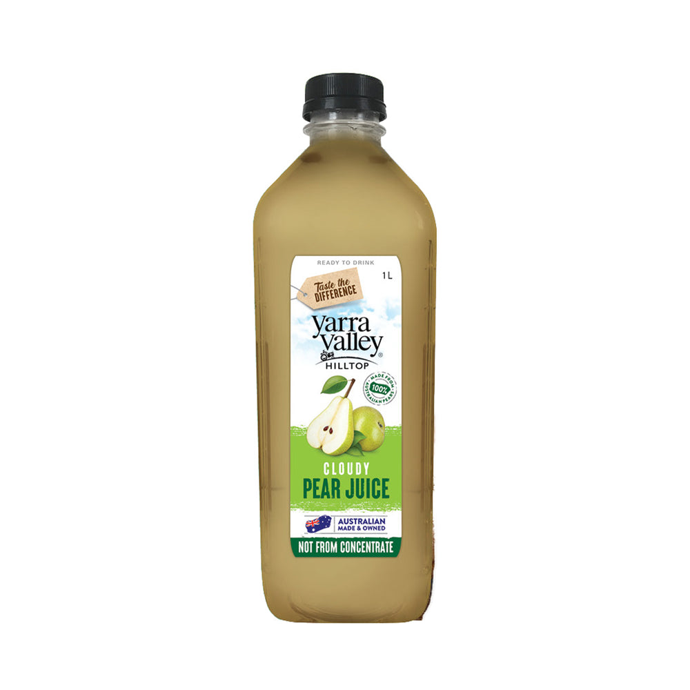 Yarra Valley Not From Concentrate Pear Juice 1L