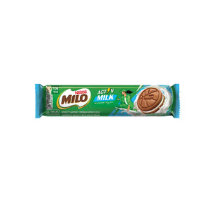 Milo Milk Biscuit 104g