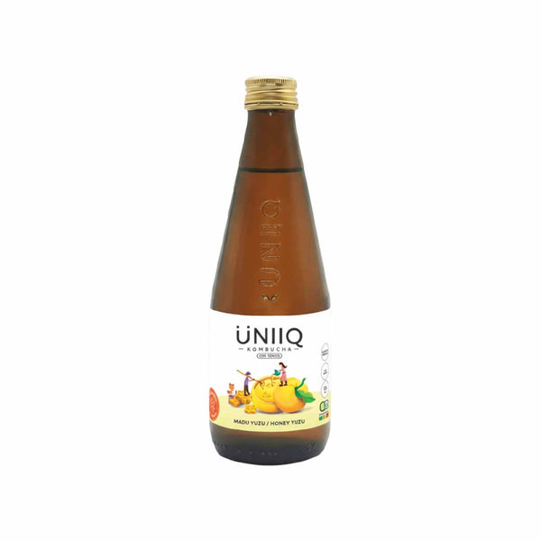 UNIQ Lite Series Honey Yuzu Drink 315ml (highest price)