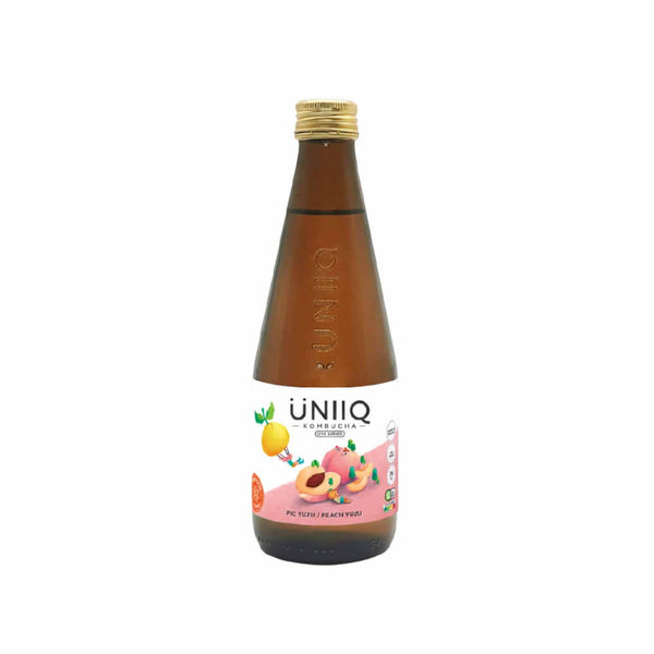 Uniiq Lite Series Peach Yuzu 315ml