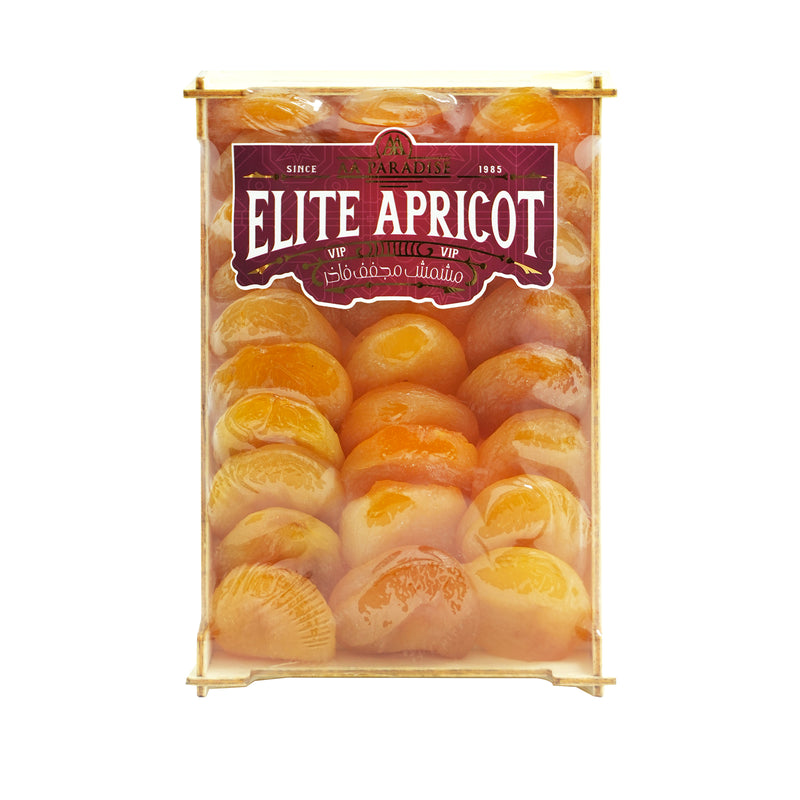 Elite Premium Dried Apricot 500g