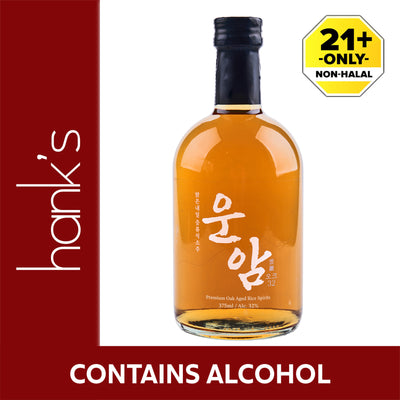 Unam 32 Premium Oak Aged Spirit 375ml