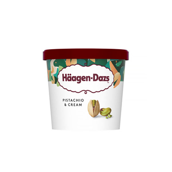 Haagen Dazs Pistachio and Cream 100ml (highest price)