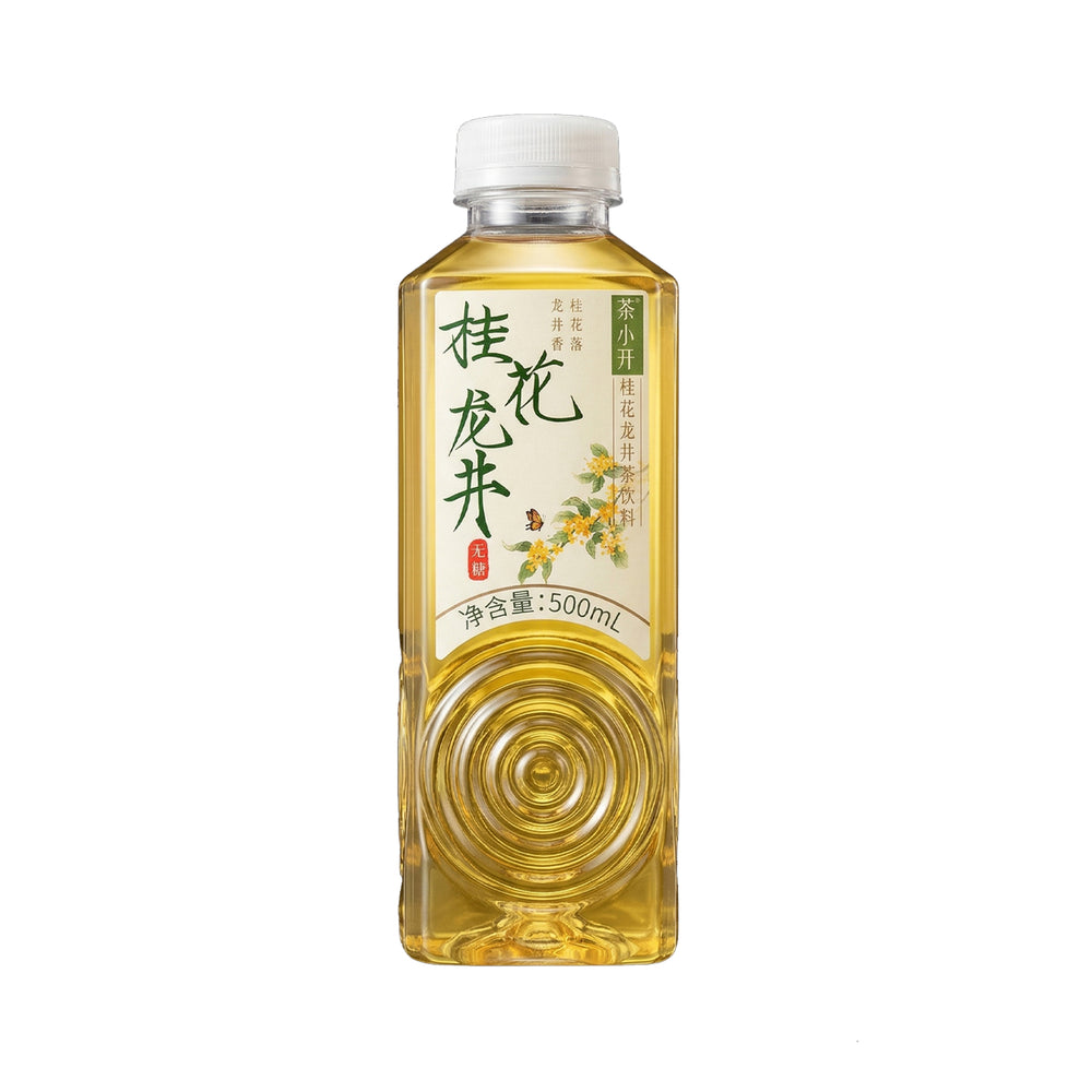 Kai Tea Osmanthus Longjing Tea 500ml
