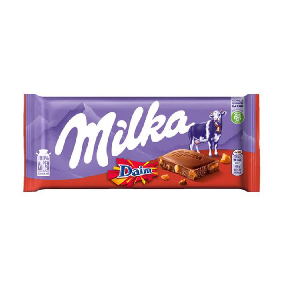 Milka Daim 100g