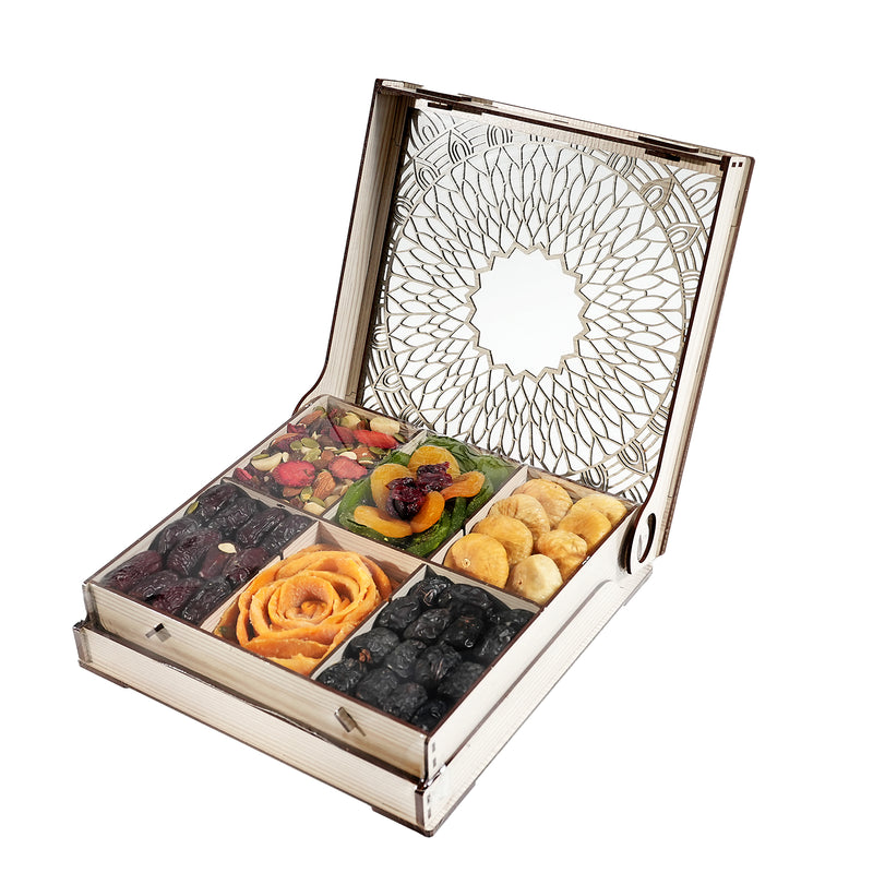 Mahnaz Food Lale Vitality Box 1set