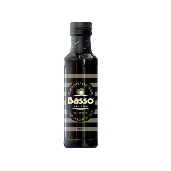 Basso Extra Virgin Truffle Olive Oil 250ml