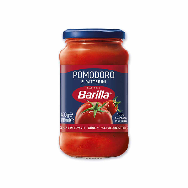 Barilla Pomodoro Datterini 400g (highest price)