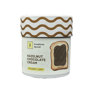 Symphony Hazelnut Spread 200g