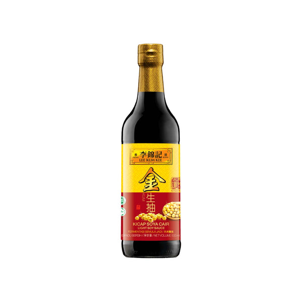Lee Kum Kee Light Soy Sauce 250ml