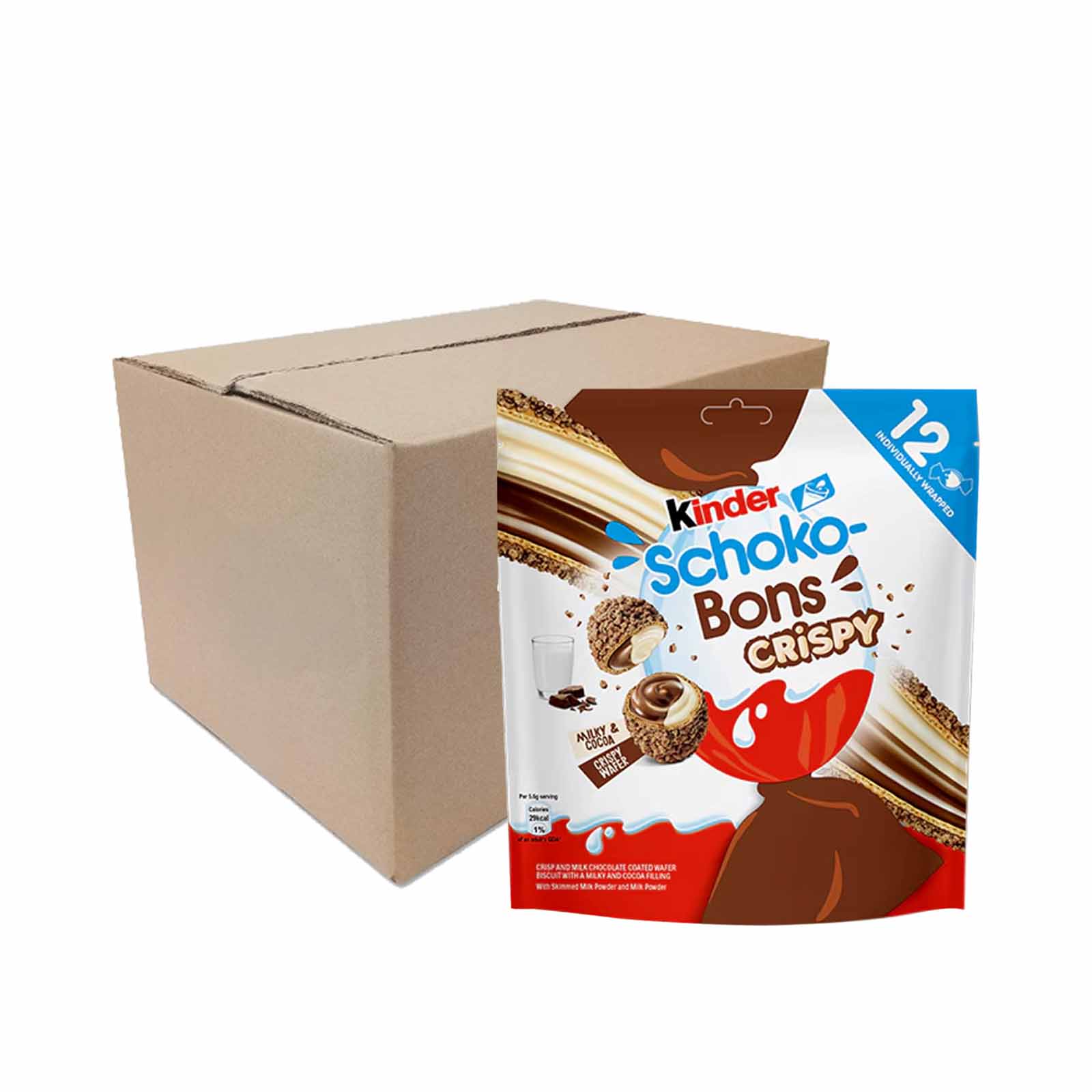 Kinder Bueno Schokobons T12 1pack