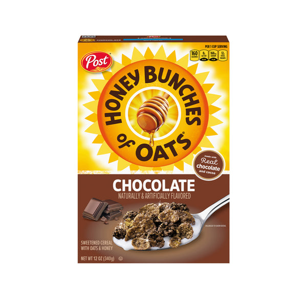 Post Honey Bunches of Chocolate 340g