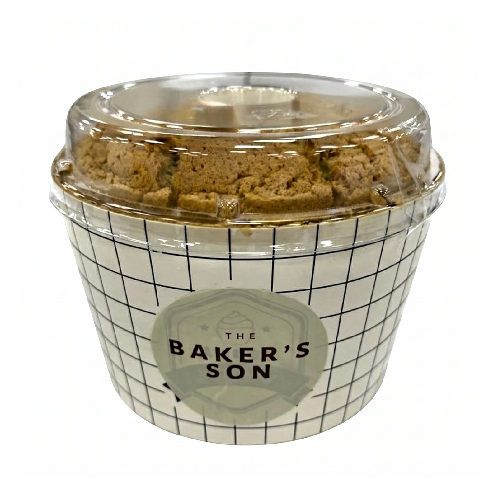 Chiffon Cake Pandan (Big) 1pack