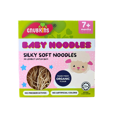 Gnubkins Silky Soft Baby Noodles 200g
