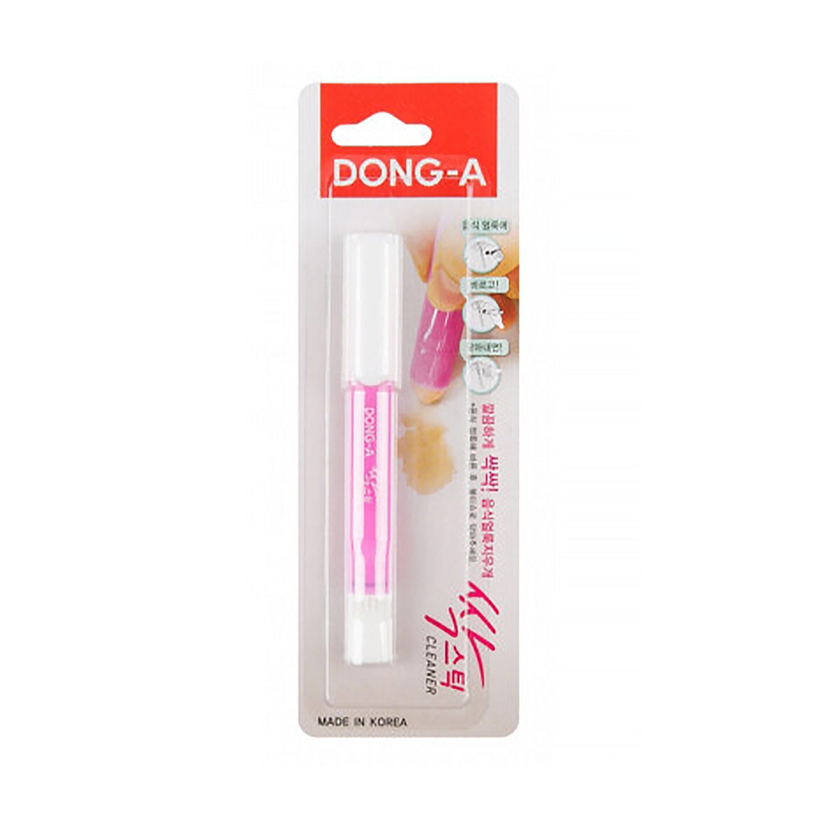 Dong A Stain Remover Pen Pink 1unit