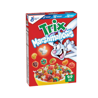General Mills Trix Marshmallows 280g