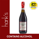 Lambrusco di Modena DOP Rosso Amabile 750ml
